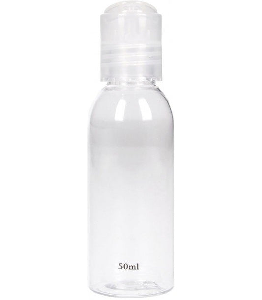 Botella vacía 50 ml - Yumibio Espana