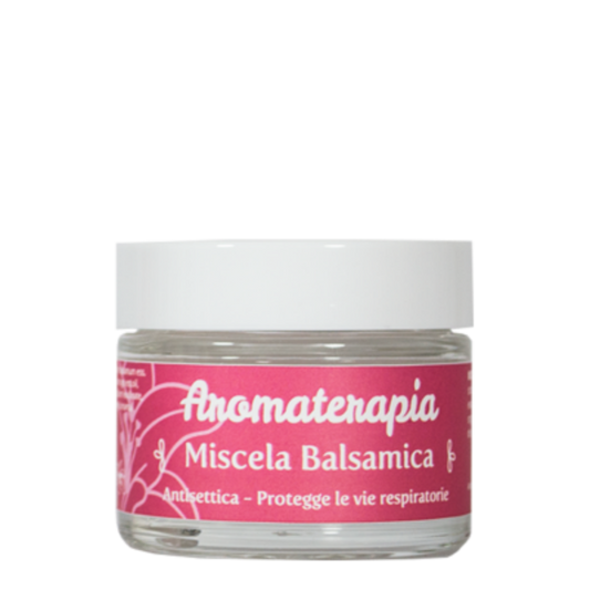 Gel balsámico de aromaterapia