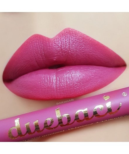 Lápiz labial morado - DueBaci Mermaid - Yumibio Espana