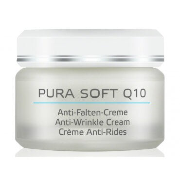 Crema facial antiarrugas Pura Soft Q10 - Yumibio Espana