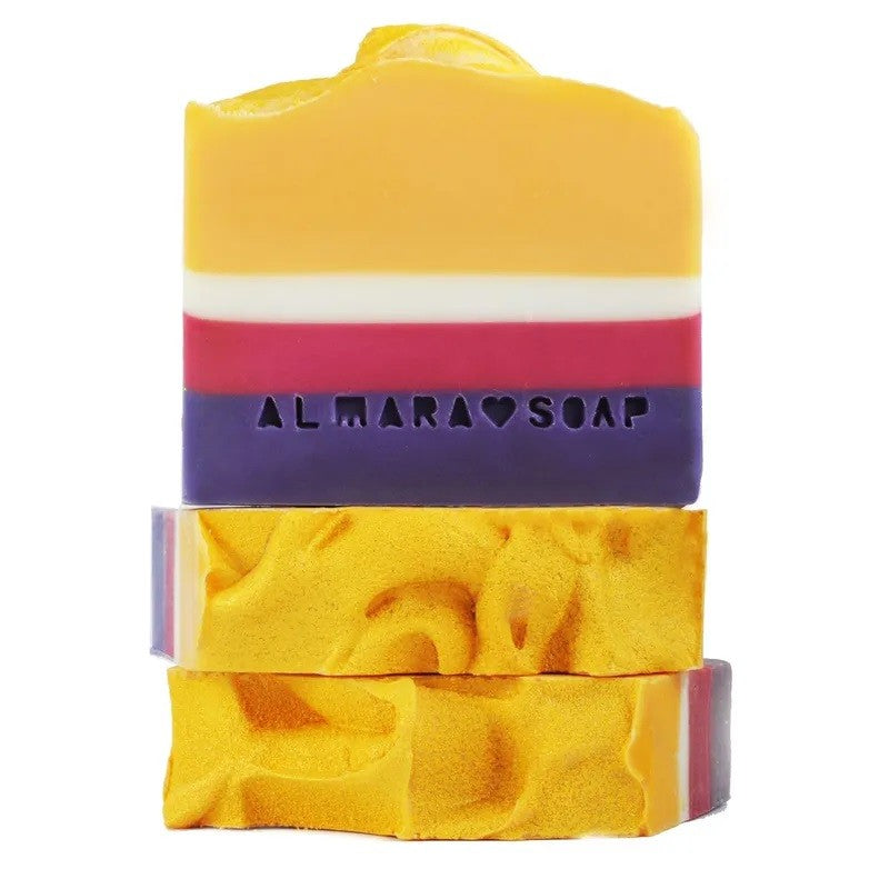 Jabón Artesanal - Maracuja Dream - Yumibio Espana