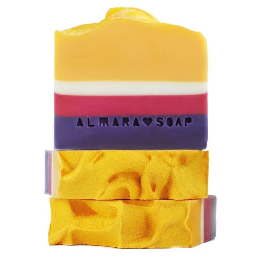 Jabón Artesanal - Maracuja Dream - Yumibio Espana