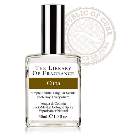 Perfumes Naturales - Cuba - Yumibio Espana