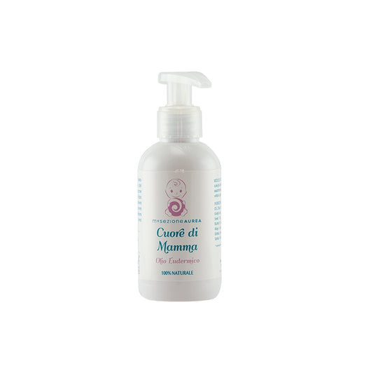 Olio baby & mamma - Cuore di Mamma - Yumibio Espana