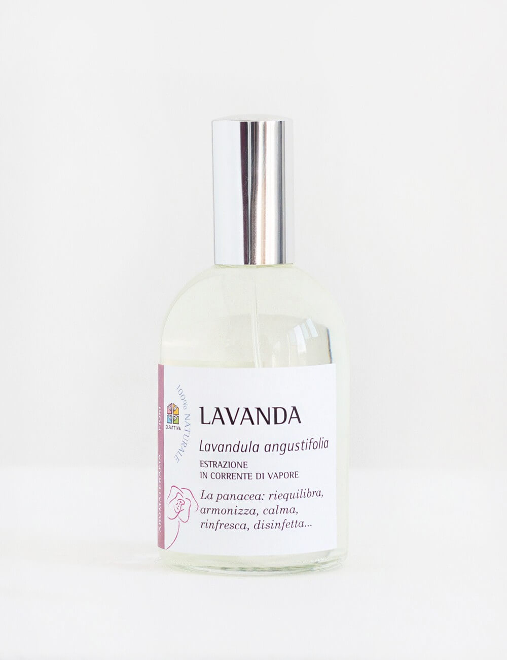 Perfume Natural con Aceites Esenciales - Lavanda - Yumibio Espana