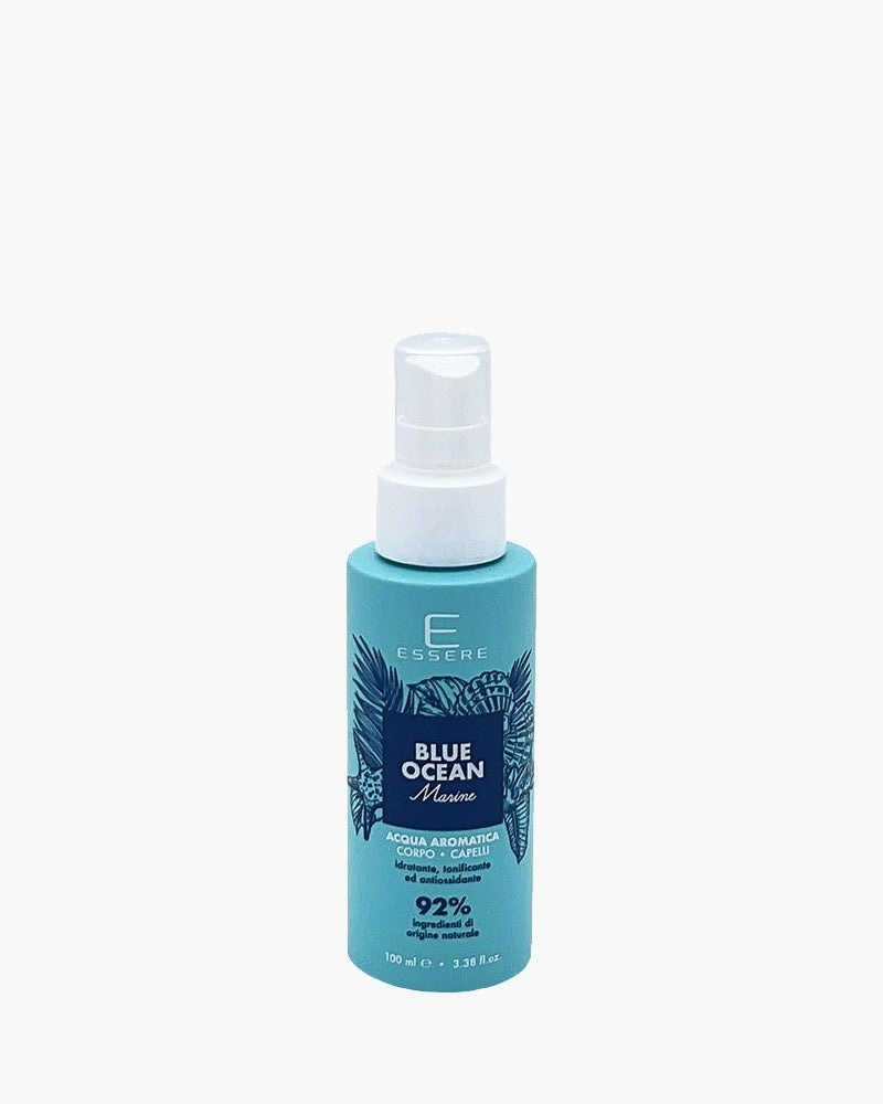 Blue Ocean - Agua Aromática para Cuerpo y Cabello - Yumibio Espana