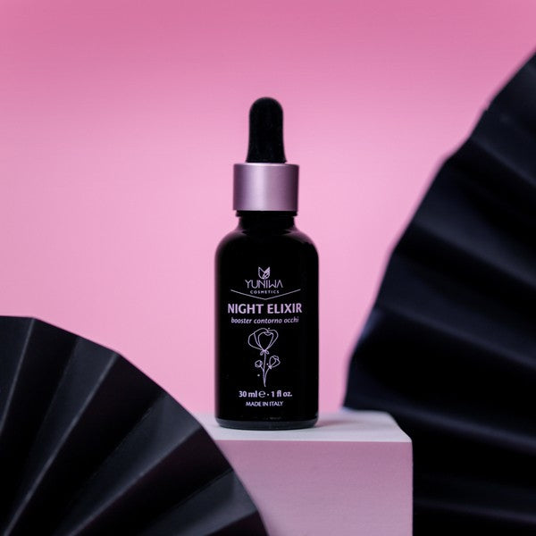 Booster Contorno de Ojos - Elixir de Noche - Yumibio Espana