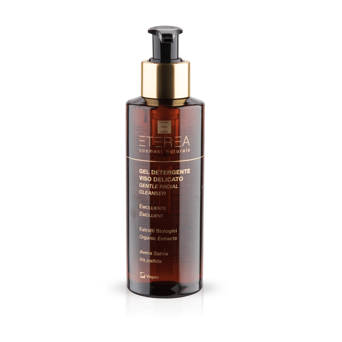 Gel Limpiador Facial Delicado Vegano - Yumibio Espana