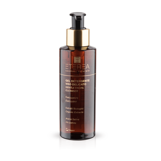 Gel Limpiador Facial Delicado Vegano - Yumibio Espana