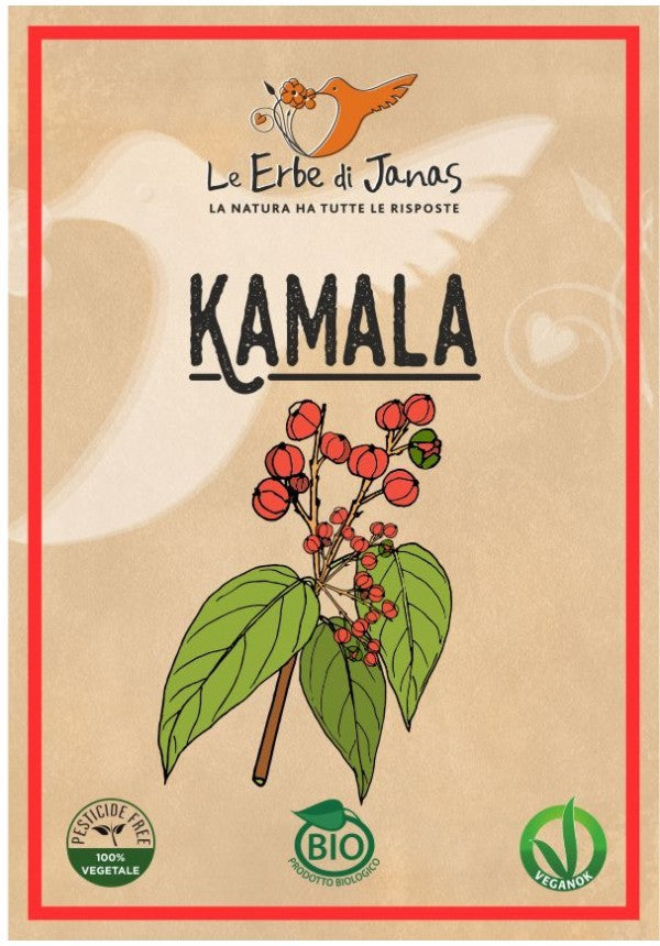 Kamala - Yumibio Espana