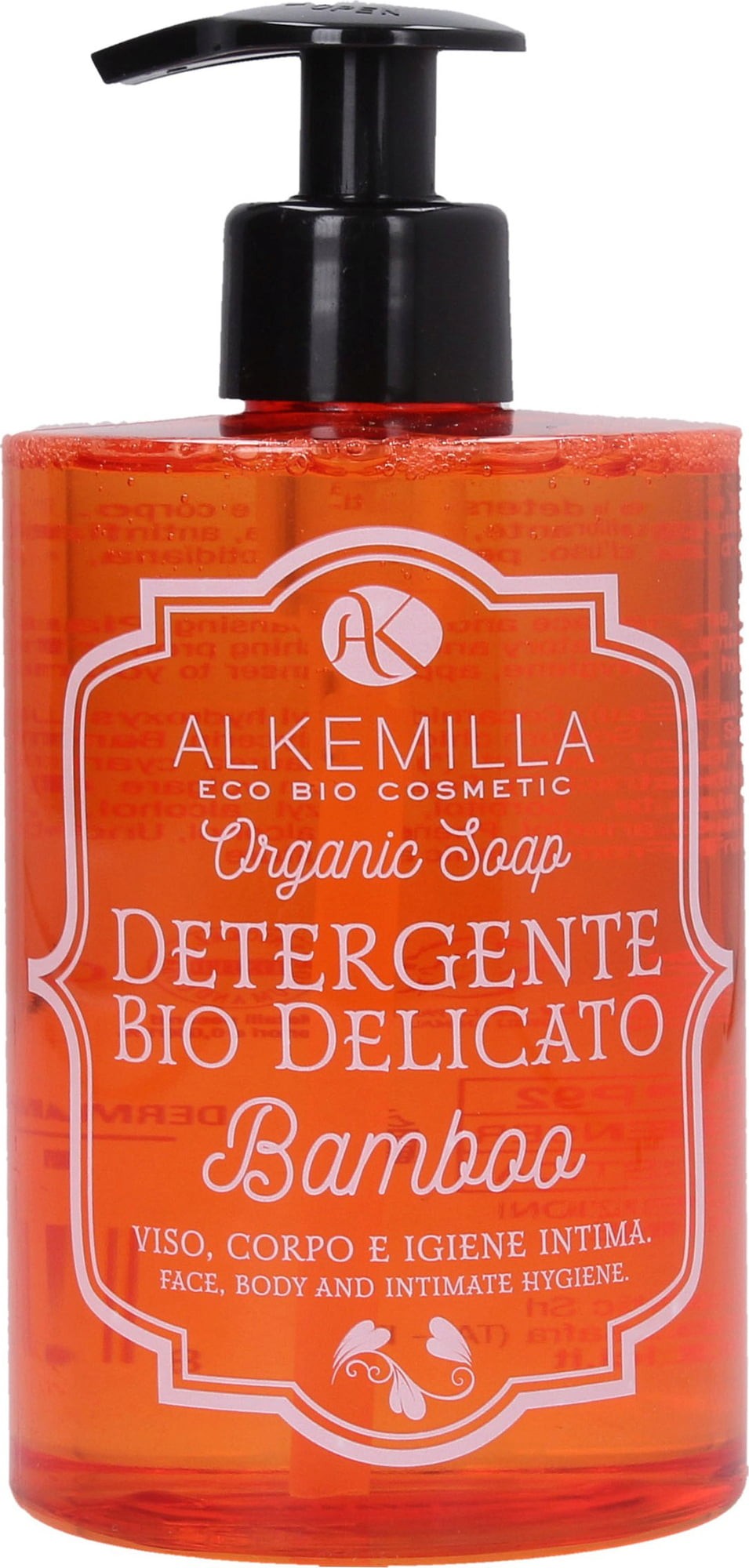 Limpiador facial y corporal orgánico de bambú - Yumibio Espana