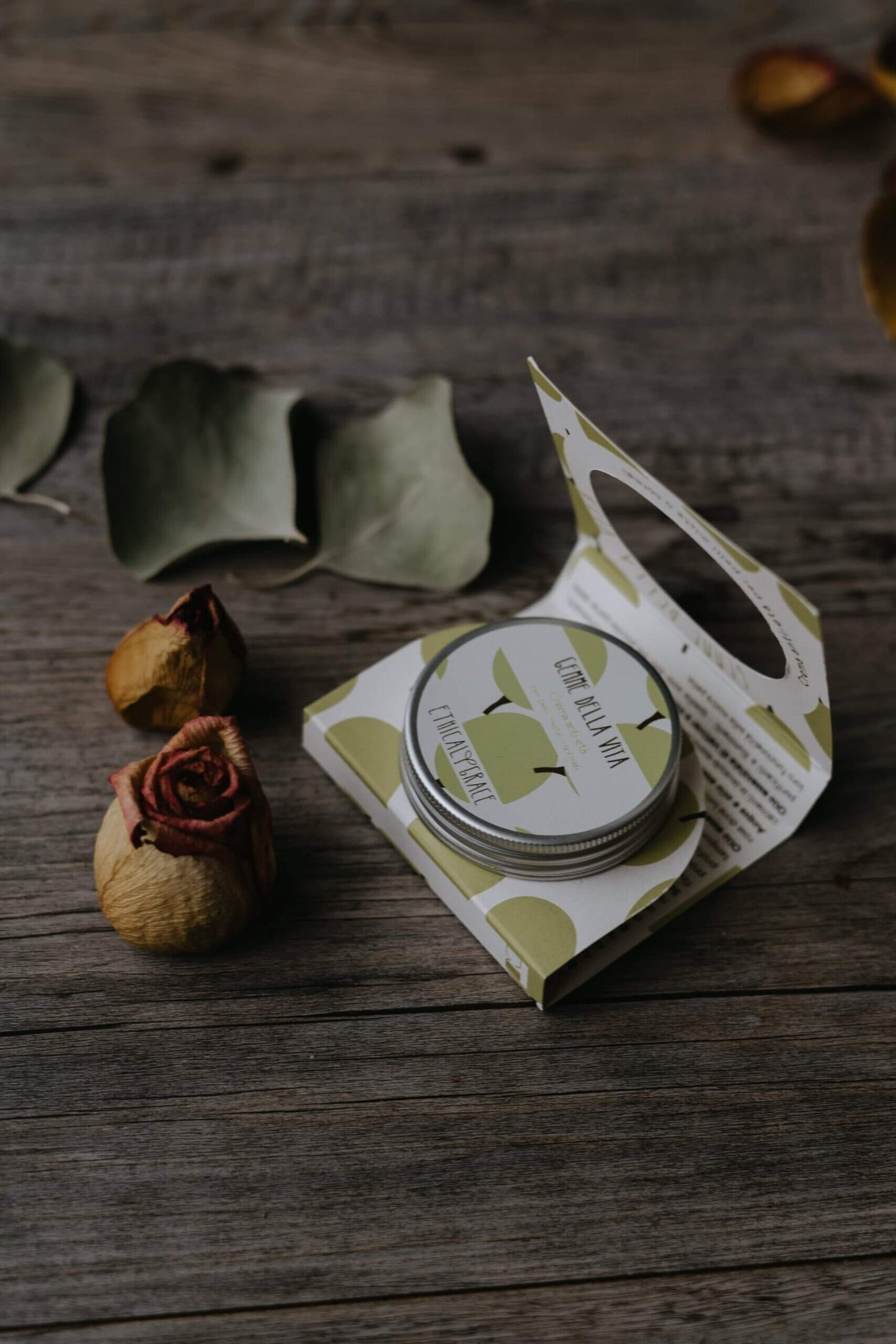 Gems of Life - Crema equilibrante de sebo antiedad - Yumibio Espana