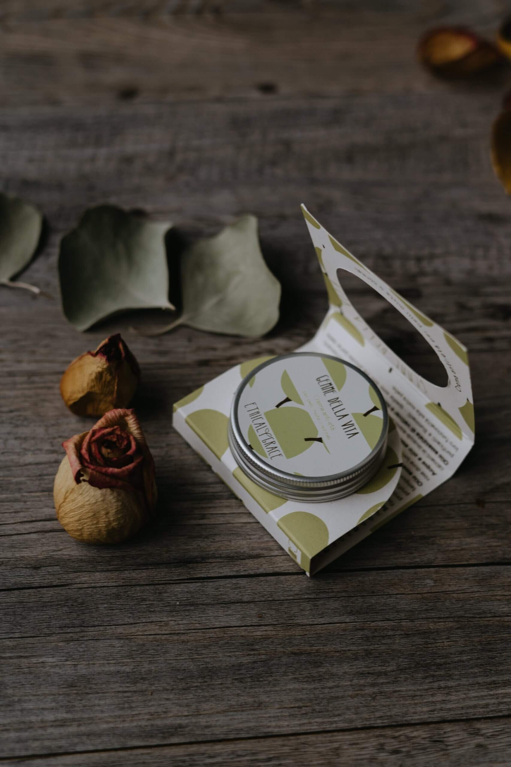 Gems of Life - Crema equilibrante de sebo antiedad - Yumibio Espana