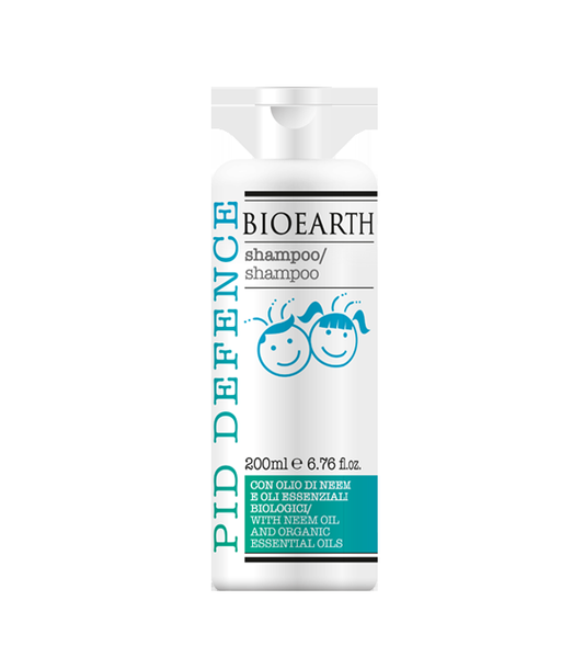 Pid Defence - Shampoo Anti Pidocchi - Yumibio Espana