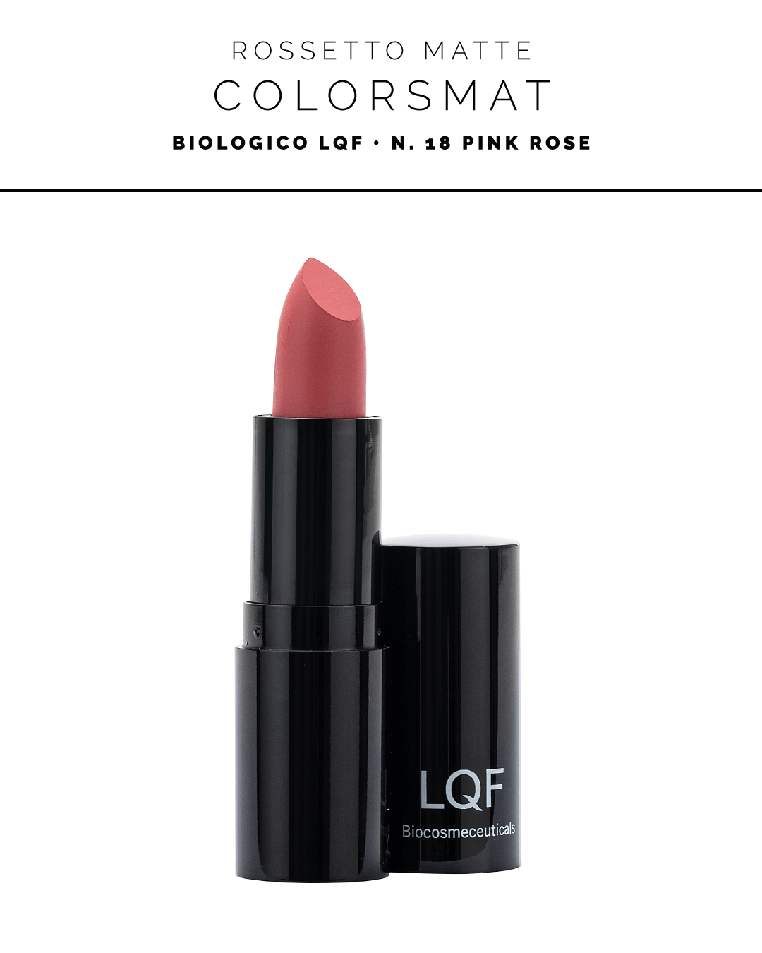 Barra de labios efecto voluminizador - Pink Rose - Yumibio Espana
