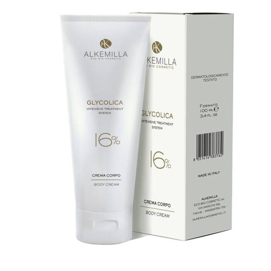 Crema Corporal Glicólica 16% - Yumibio Espana