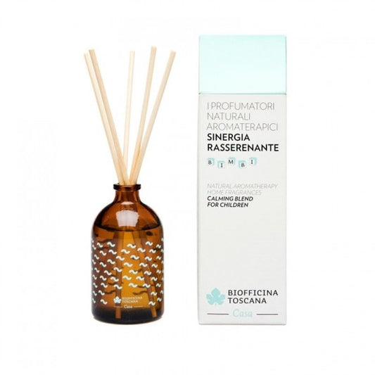 Perfumista de aromaterapia - Tranquilizador para niños - Yumibio Espana