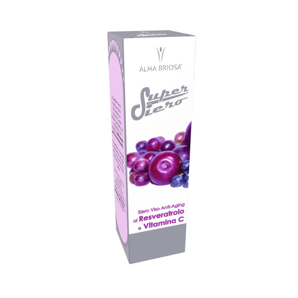 SuperSerum - Resveratrol y Vitamina C - Yumibio Espana