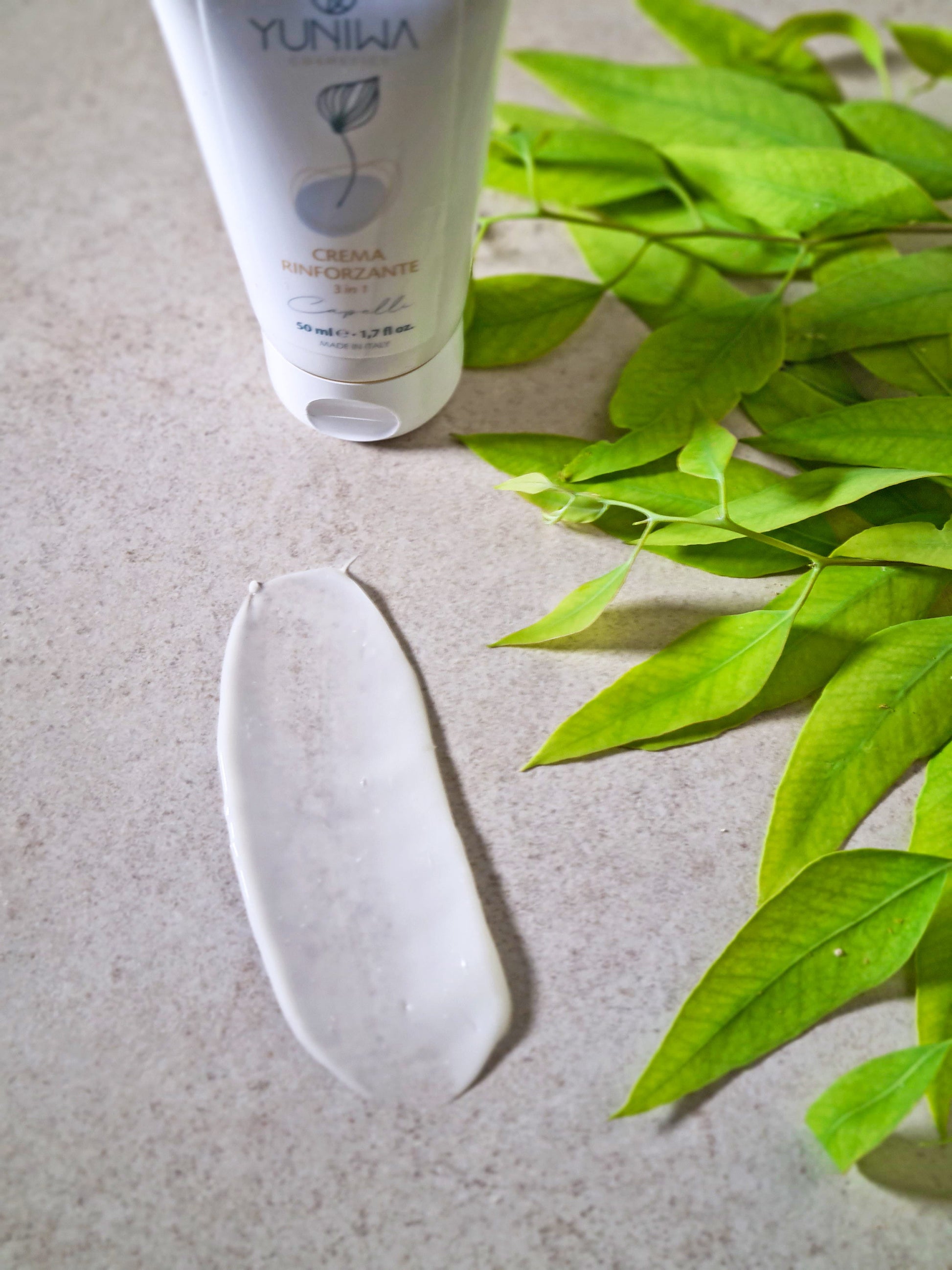 Crema Fortalecedora Para El Cabello - Yumibio Espana