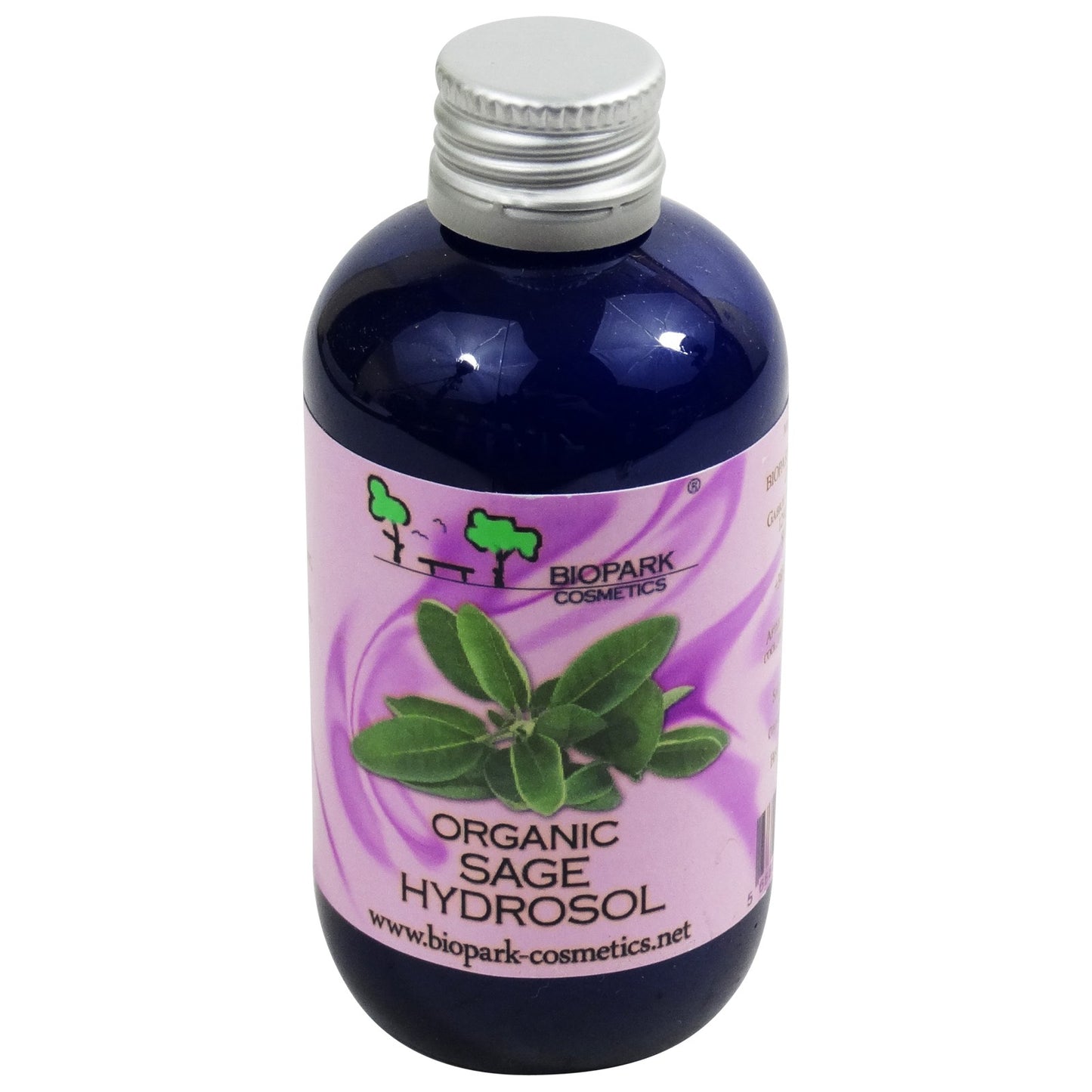 Hidrolato de agua floral de salvia - Yumibio Espana