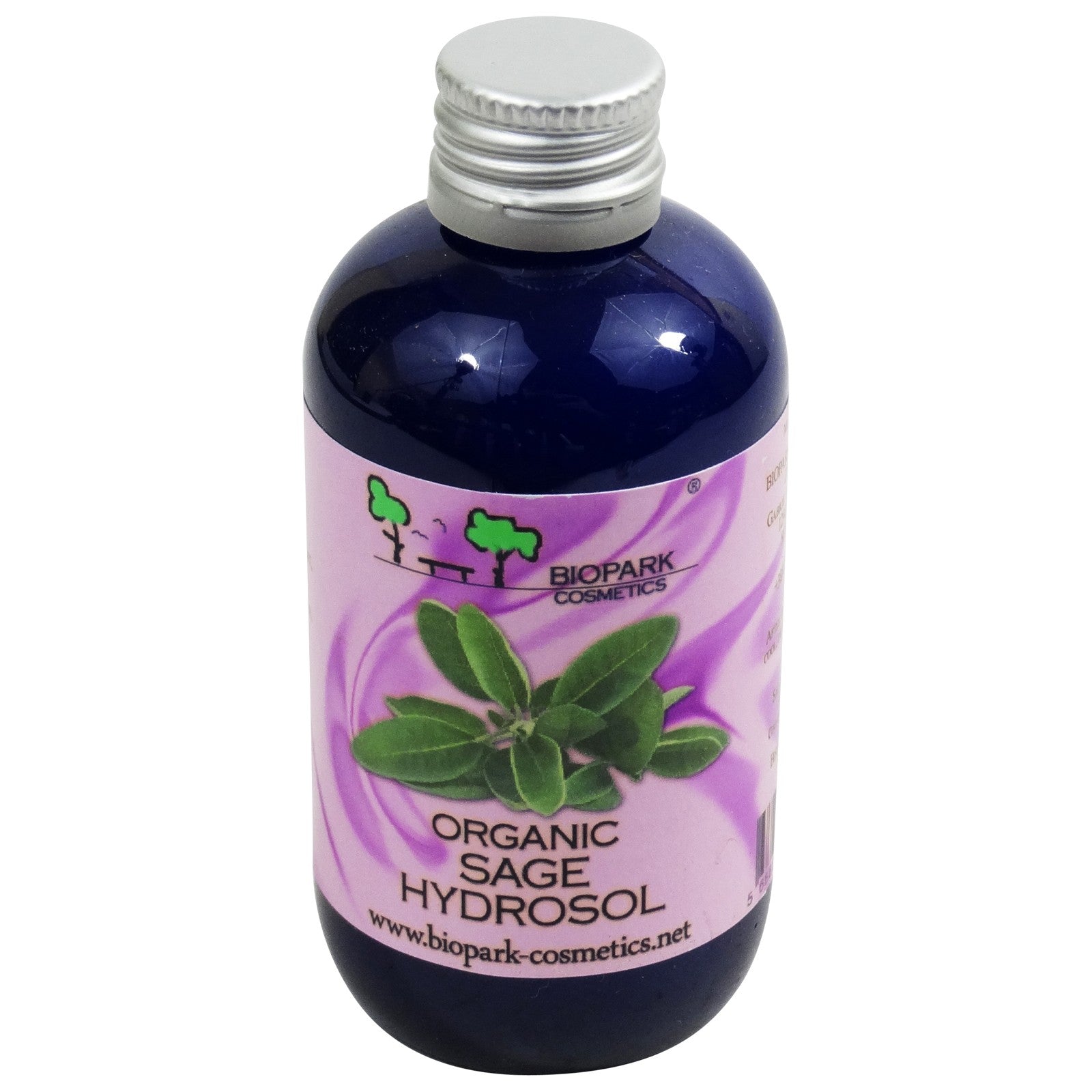 Hidrolato de agua floral de salvia - Yumibio Espana