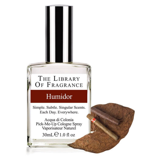 Perfumes Naturales - Humidor - Yumibio Espana