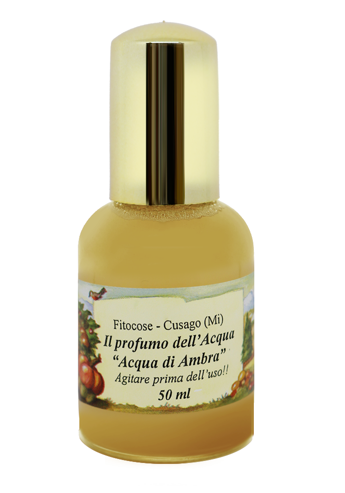 Agua Perfumada - Ámbar - Yumibio Espana