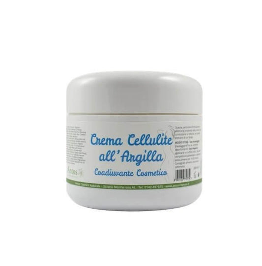 Crema Celulitis Arcilla - Yumibio Espana