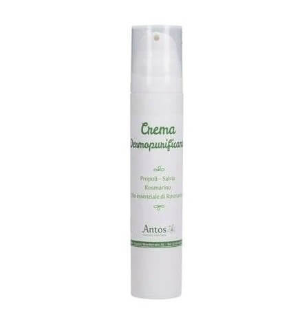 Crema facial dermopurificante - Yumibio Espana