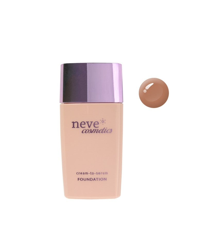 Base de maquillaje Cream To Serum - Rich Warm - Yumibio Espana