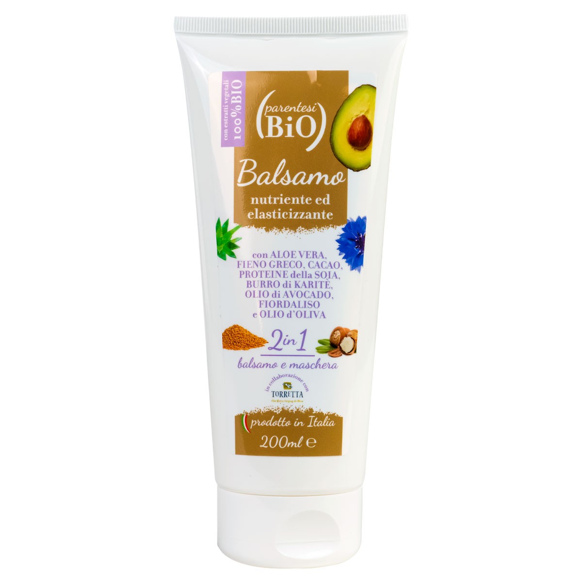 Balsamo Nutriente 2 in 1 - Yumibio Espana