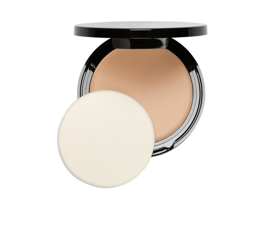 Base Mineral Compacta 03 - Beige Dorado - Yumibio Espana