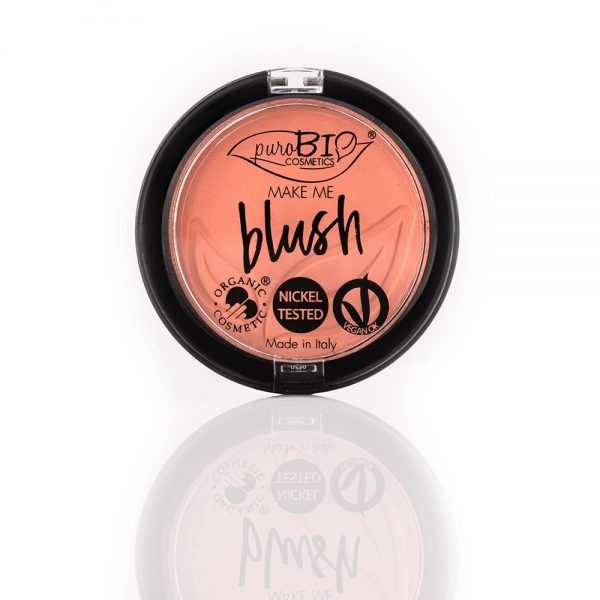 Rubor 02 - Rosa Coral Mate - Yumibio Espana