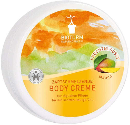 Crema Corpo al Mango - Yumibio Espana