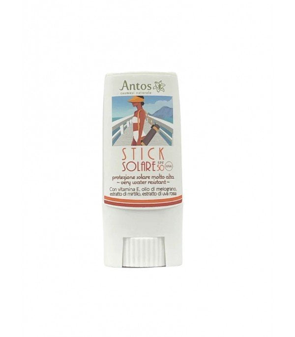 Stick solar SPF 50 para Rostro, Labios y Tatuaje - Yumibio Espana