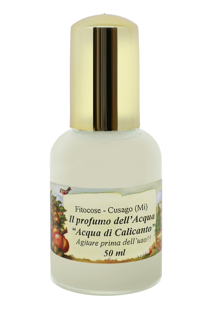 Agua Perfumada - Calicanto - Yumibio Espana