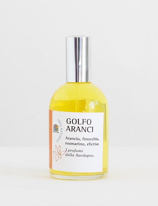 Agua Perfumada con Aceites Esenciales - Golfo Aranci - Yumibio Espana