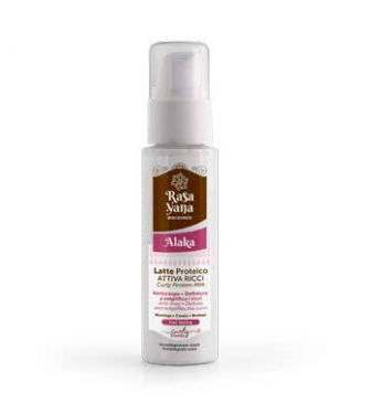 Alaka - Leche Proteica Activadora de Rizos - Yumibio Espana