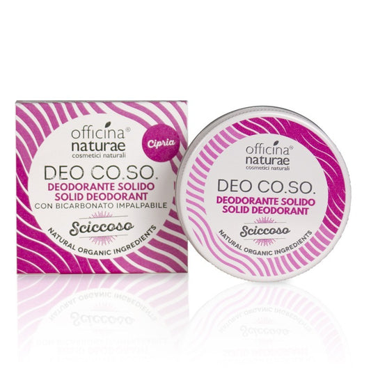 Deo CO.SO. Elegante - Yumibio Espana