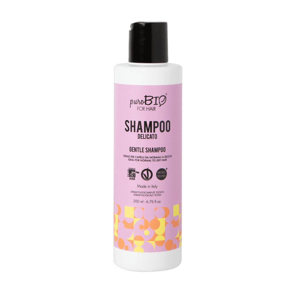 Shampoo Delicato - Yumibio Espana