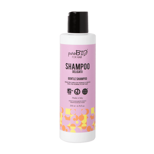 Shampoo Delicato - Yumibio Espana