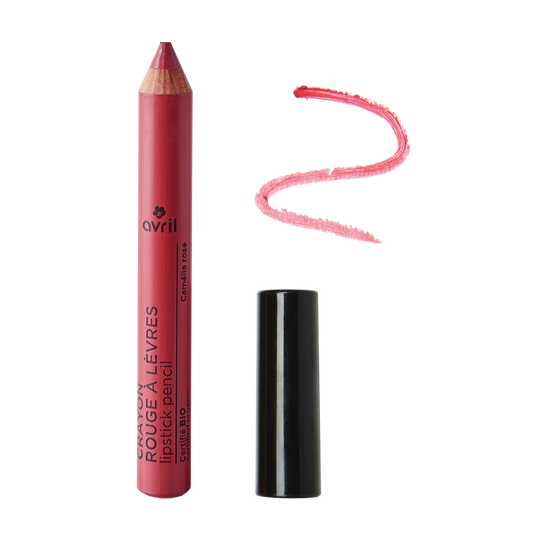 Lápiz labial Camellia Pink - Camellia Rose - Yumibio Espana