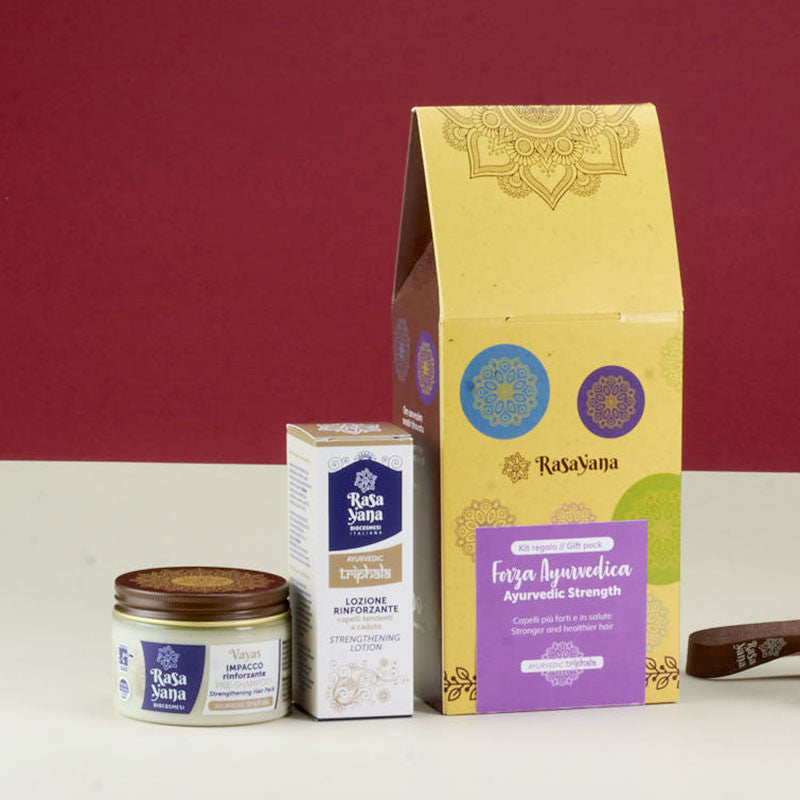 Gift Pack - Forza Ayurvedica - Yumibio Espana