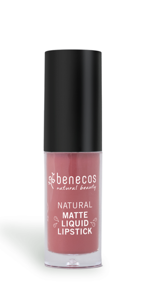 Rossetto Liquido Rosa - Rosewood Romance - Yumibio Espana