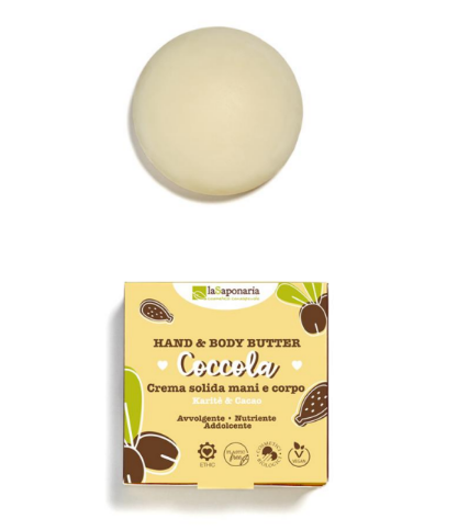 Crema Sólida Nutritiva - Pamper - Yumibio Espana