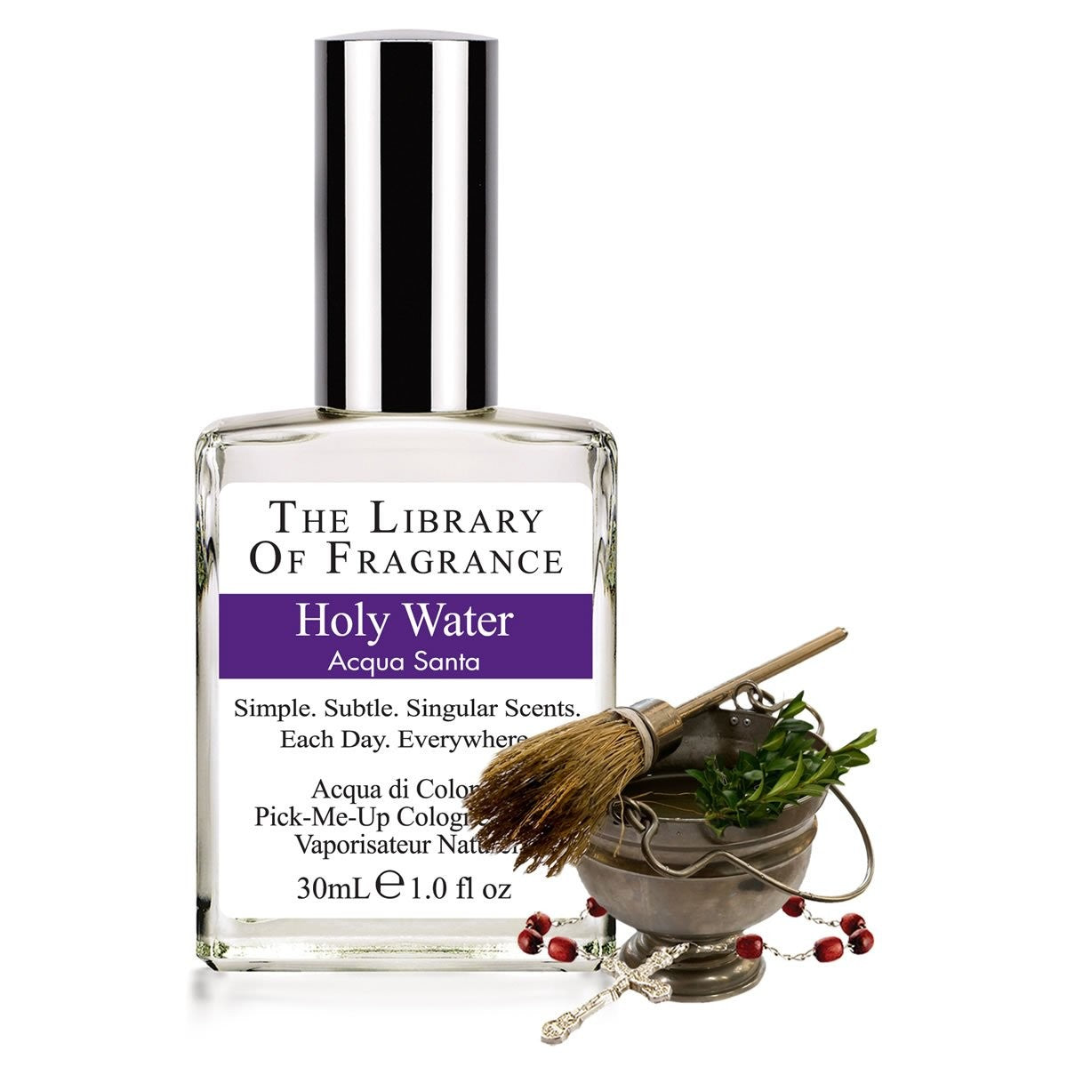 perfume natural - Holy Water
