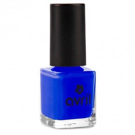 Esmalte azul eléctrico - Yumibio Espana