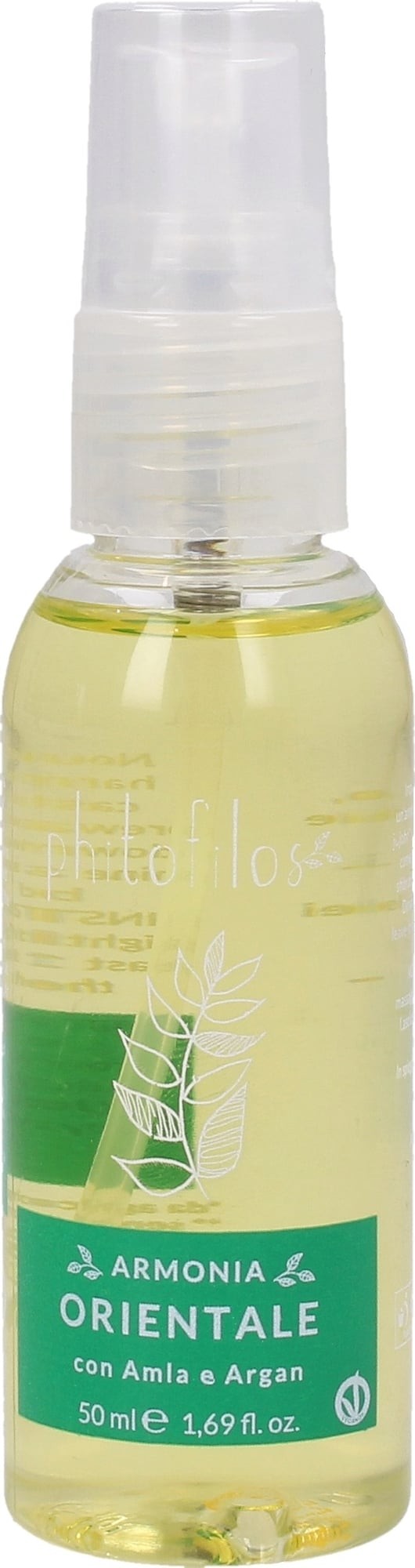 Impacco Nutritivo per Capelli - Armonia Orientale 50 ml - Yumibio Espana