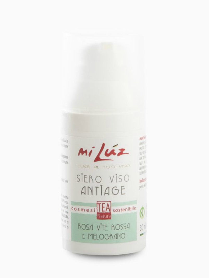 Suero facial antienvejecimiento - Yumibio Espana