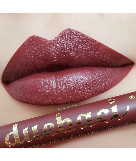 Lápiz labial Dark Plum - DueBaci Conspiracy - Yumibio Espana